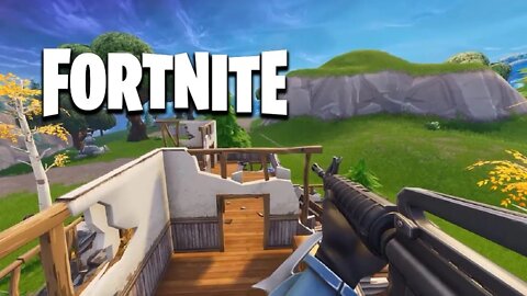 Fortnite Adding A First Person Mode