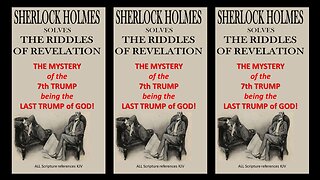 SHERLOCK HOLMES solves The Mystery of the 7th Trump!