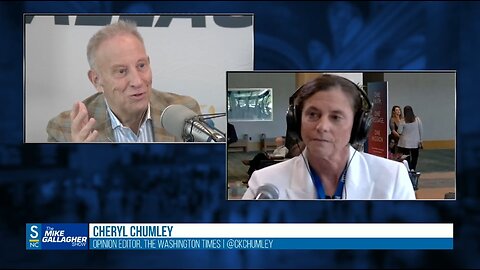 Washington Times Opinion Editor Cheryl Chumley joins Mike at the National Religious Broadcasters Convention to discuss faith in America