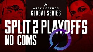 ALGS PLAYOFFS LONDON 2: DarkZero | Round 2 | Full VOD | 07/13/23