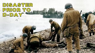 Operation Tiger: When D-Day Training Went Horribly Wrong