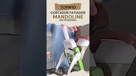 Cortador Fatiador Mandoline Multifuncional | TOP#10