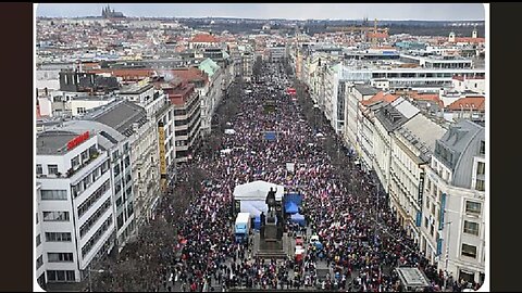 Praga Rewolucja 11.03.23