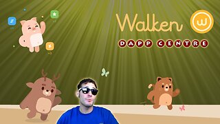 WALKEN $WLKN 🚀🔥FREE2PLAY | MOVE 2 EARN | CONNECTING HEALTHY LIFESTYLE, GAMING, & CRYPTO!