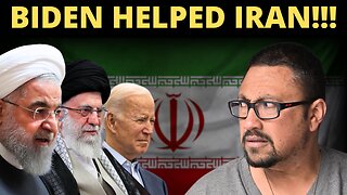 America Was Complicit In Israel’s Attack By Iran!!!