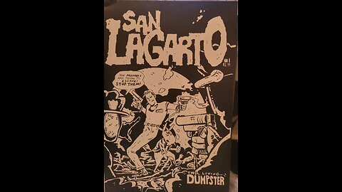 San Lagarto #1 Full Show Now!!!