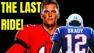 Tom Brady Will RETIRE After 2022 NFL Season! Details EMERGE from 11 Day Buccaneers ABSENCE!