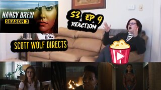 Nancy Drew S3_E9 "The Voices in the Frost" REACTION