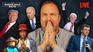 Trump Calls on Evangelicals + Faith-Based Lego Movie? + Great Revival Coming! | Shawn Bolz Show