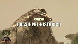 Curso Brasil Pré-histórico