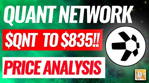 QUANT NETWORK | QUANT PRICE PREDICTION 2021 | QUANT ANALYSIS | QNT ANALYSIS | $QNT