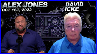 The Ultimate David Icke Interview Must See! Humanity Will Win!