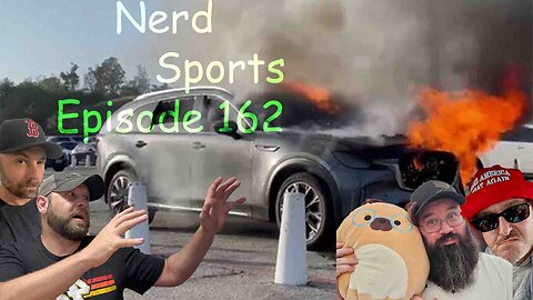 Nerd Sports Episode 162