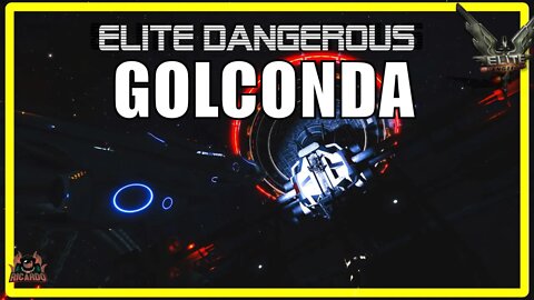 Elite Dangerous Golconda Generation Ship