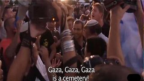 BOMBING GAZA [NEWS ROUNDUP: 10/13/23]
