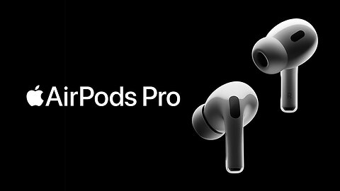 AirPods Pro - Adaptive Audio. Now playing. - Apple