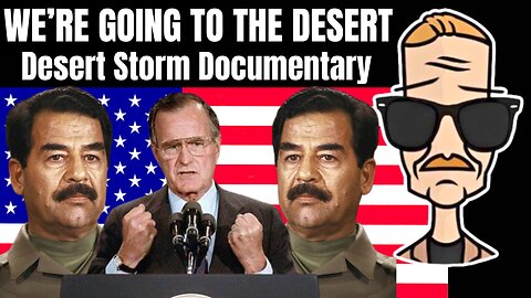 🟢Desert Storm Documentary | END of the WORLD Watch Along | LIVE STREAM | 2024 Election