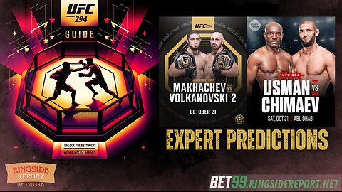 Who will Win at UFC 294? | Card Preview