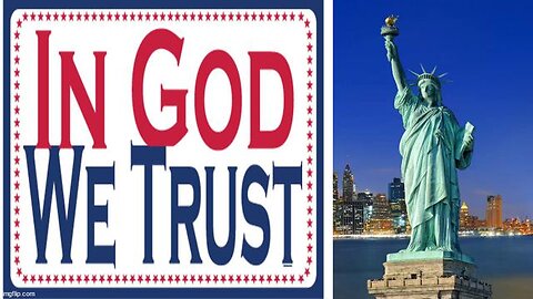IN GOD WE TRUST - SHAKING MY HEAD PRODUCTIONS