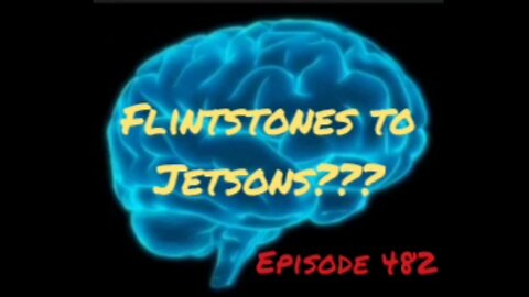 FROM FLINTSTONES TO JETSTONES?? WAR FOR YOUR MIND, Episode 482 with HonestWalterWhite