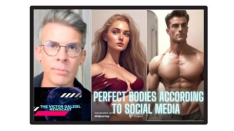 AI WAS ASKED...BASED ON INTERNET SEARCHES "WHAT IS THE PERFECT BODY"?