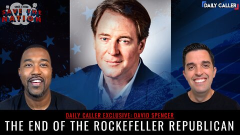 The Liberal Media Bias And The End Of The Rockefeller Republican | Guest David Spencer | Ep. 89