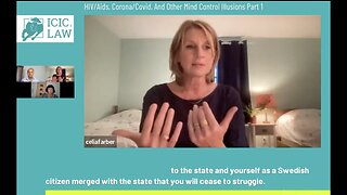 HIV/Aids, Corona/Covid, and other mind control illusions