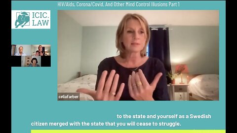 HIV/Aids, Corona/Covid, and other mind control illusions
