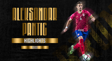 ALEKSANDAR PANTIC - DEFENDER-