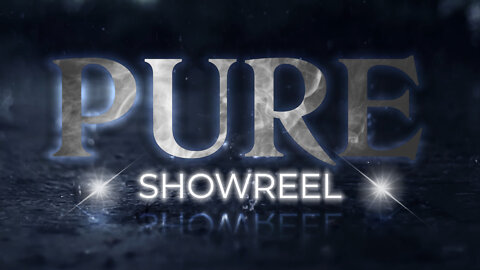 PURE Showreel jan 2022