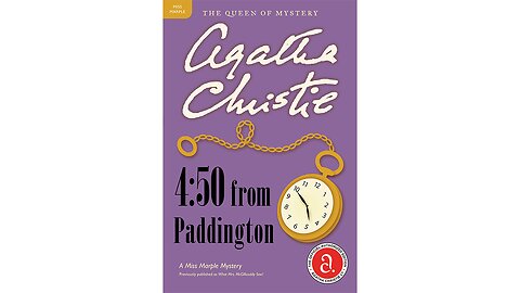 4_50 From Paddington - Agatha Christie