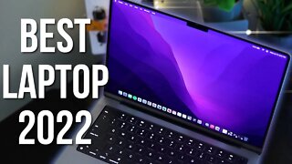 2021 MacBook Pro Review: Everything A Laptop Should be in 2022!