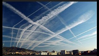 CHEMtrails are Real