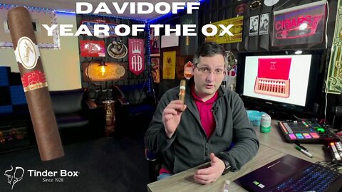 Davidoff Year of the Ox