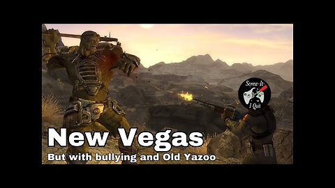 Fallout New Vegas Randomizer | Bullying and Old Yazoo Edition