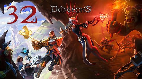 Dungeons 3 M.12 The Hungry, Hungry Ogre 3/3