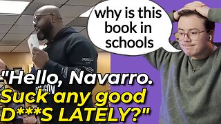 Preacher Reads INAPPROPRIATE BOOKS During School Board Meetings! WHY ARE THESE ALLOWED IN SCHOOLS?!