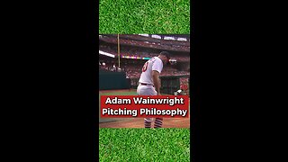 #micdup Adam Wainwright talks us through his real MLB Pregame Routine