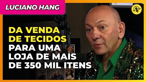 HAVAN COMEÇOU NUMA LOJA DE 45M² | LUCIANO HANG - TICARACATICA CAST