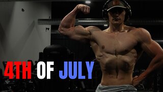 4TH OF JULY PUMPS l AMERICAN MUSCLE