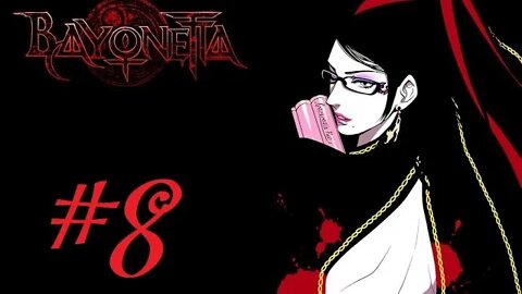 Bayonetta | The Umbra Witche | Gameplay (Hard)| Part #8