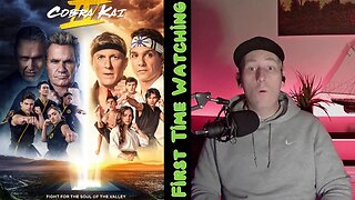 Cobra Kai 4x9 "The Fall"...Tournament Time!! | First Time Watching TV Show Reaction