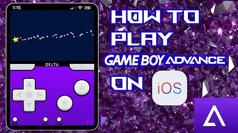 How to Play GameBoy Advance Games on Iphone & Ipad