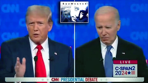 Donald Trump SMASHES Joe Biden In The CNN Debate The Most Pivotal Moment