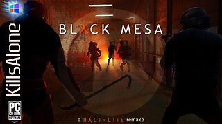 Black Mesa λ Bravado (2020)