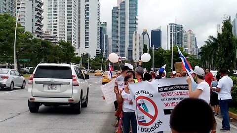 WeWillAllBeThere Freedom Rally 3.0 (Panama City)