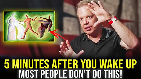 It Works Like Magic! 5 Minutes After You Wake Up | Joe Dispenza