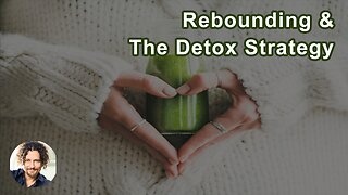 Rebounding Is A Very Important Piece Of The Detox Strategy