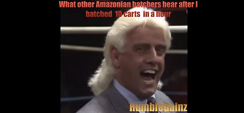 Batching At Amazon