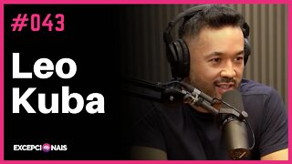 Leo Kuba - Fundador e CEO da Inkuba